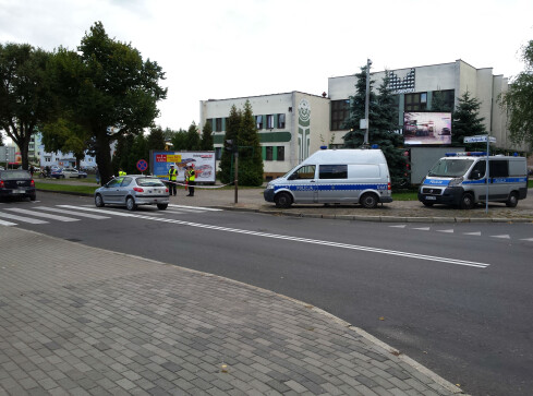 Zginął pod kombajnem. Dwa wypadki w Pile. - grafika
