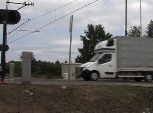 Utrudnienia na al. Wojska Polskiego w Pile - grafika