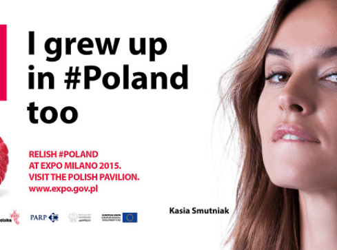Smutniak i Boniek promują Polskę na EXPO 2015 - grafika