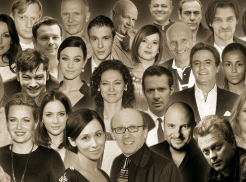 Wszystko zaczęło się od miłości... - grafika
