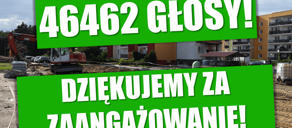 Pilanie coraz bardziej obywatelscy