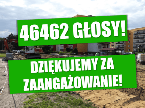 Pilanie coraz bardziej obywatelscy - grafika