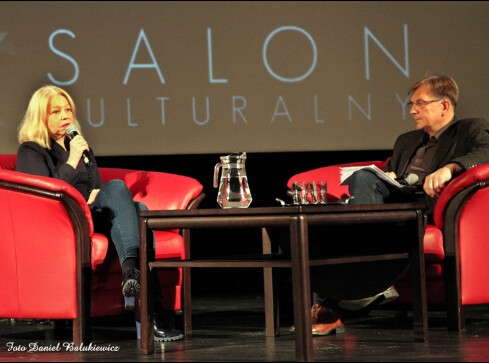 XVII Salon Kulturalny za nami - grafika