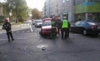 Wyglądało groźnie