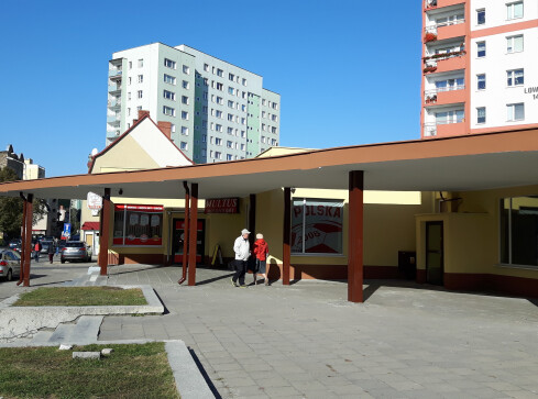 Rasiści i wandale grasują po Pile - grafika