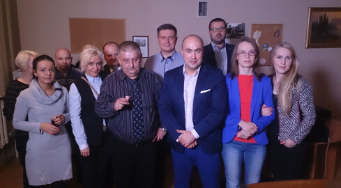 PiS wygrało wybory w kraju. Wieczór wyborczy za nami - grafika