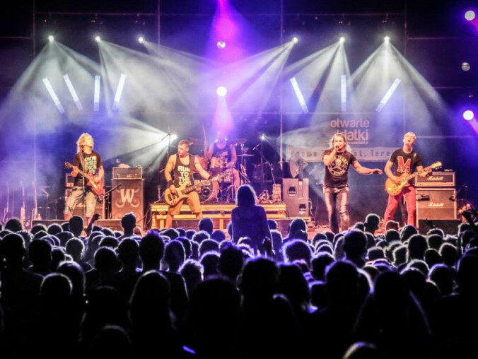 Wygraj bilet na koncert Kabanos - grafika