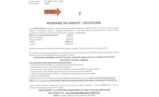 Uwaga na fałszywego Kruka