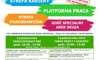 Sprawdź ofertę IV Subregionalnych Targów Pracy