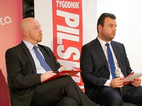 Ostatnia debata przed wyborami w TV ASTA - grafika