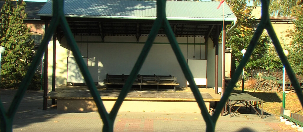 Plany rewitalizacji amfiteatru