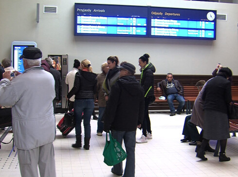 Piła chce zamknięcia linii kolejowej [Prima aprilis] - grafika