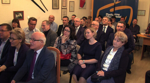 Platforma wygrywa w okręgu 38. Będą 4 mandaty? - grafika