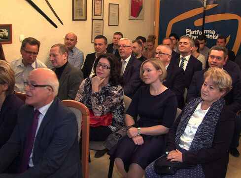Platforma wygrywa w okręgu 38. Będą 4 mandaty? - grafika