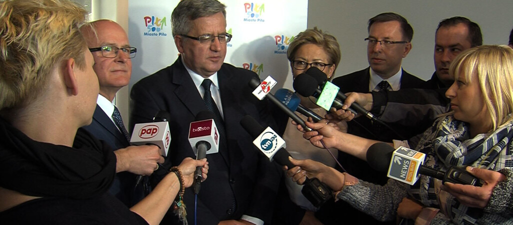 Kampania trwa. Do wyborów 12 dni