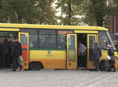 Darmowa komunikacja miejska? - grafika