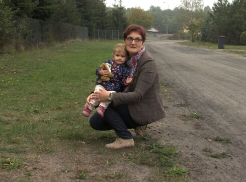 Po nianię do... urzędu - grafika