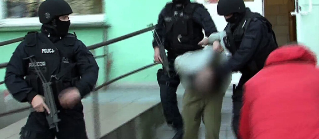 Resztę życia spędzi w szpitalu psychiatrycznym?