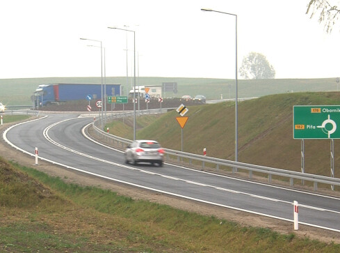 Trzcianka na obwodnicę na razie nie ma szans - grafika