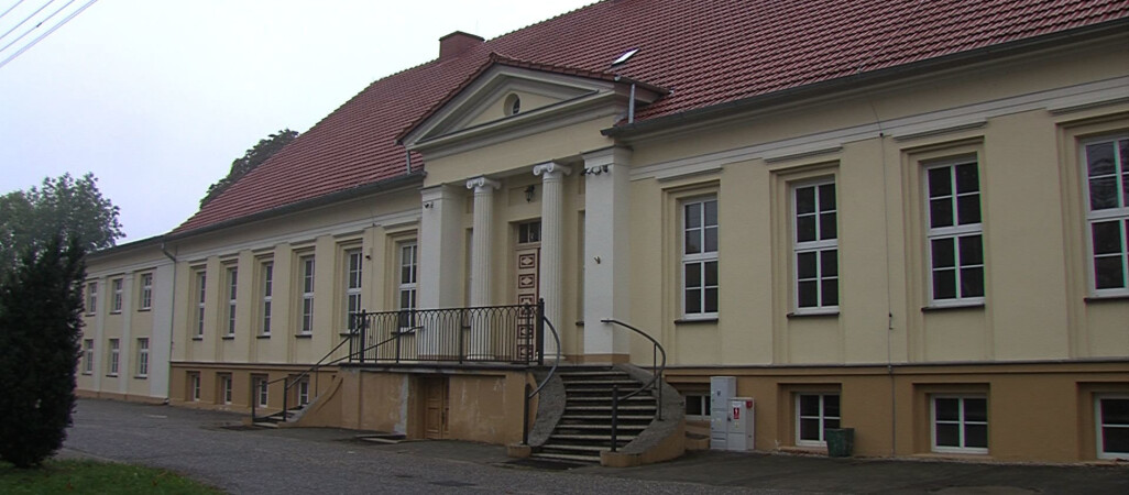Pałac Sułkowskich do remontu