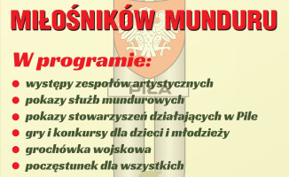 Czas na XII Dzień Miłośników Munduru