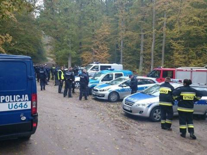 Szczęśliwy finał poszukiwań. 81-latek odnaleziony w lesie - grafika