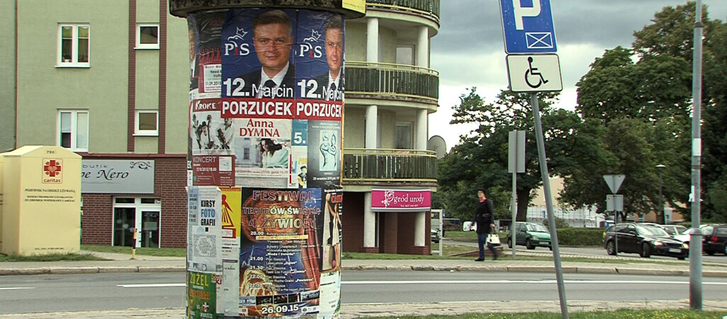 Przyszłość powiatu - PiS za czy przeciw?
