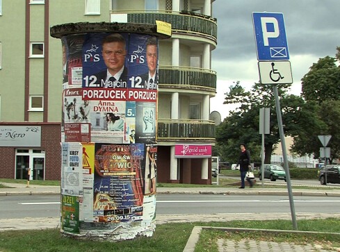 Przyszłość powiatu - PiS za czy przeciw? - grafika