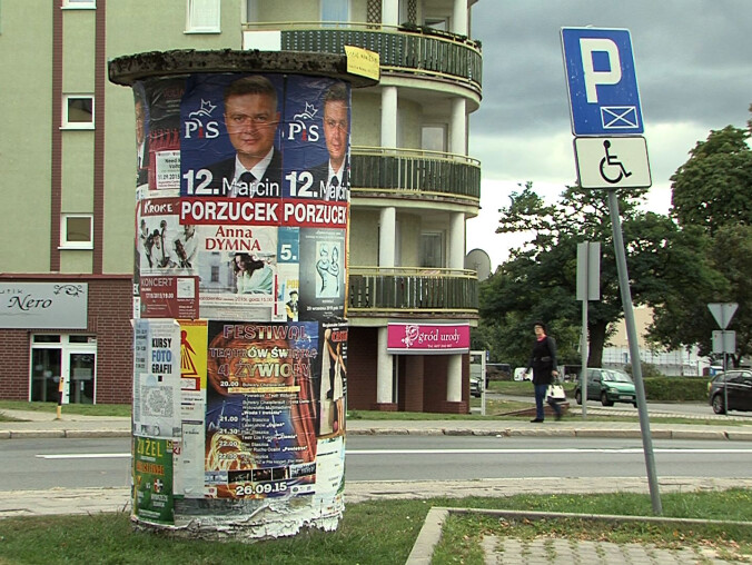 Przyszłość powiatu - PiS za czy przeciw? - grafika