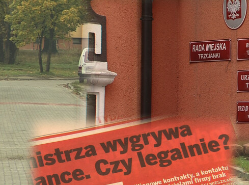 Czy przetargi były ustawiane? - grafika
