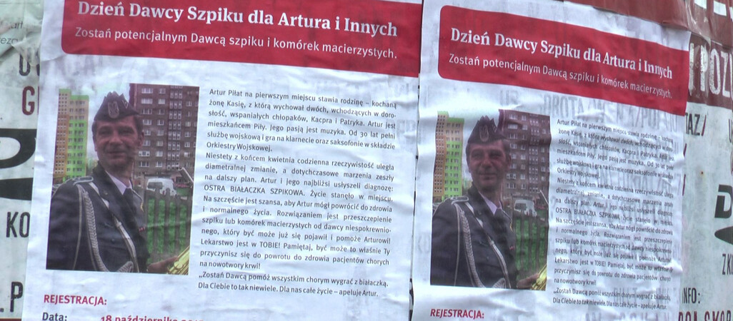 Koncert dla Artura Piłata