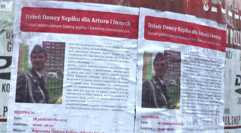 Koncert dla Artura Piłata - grafika