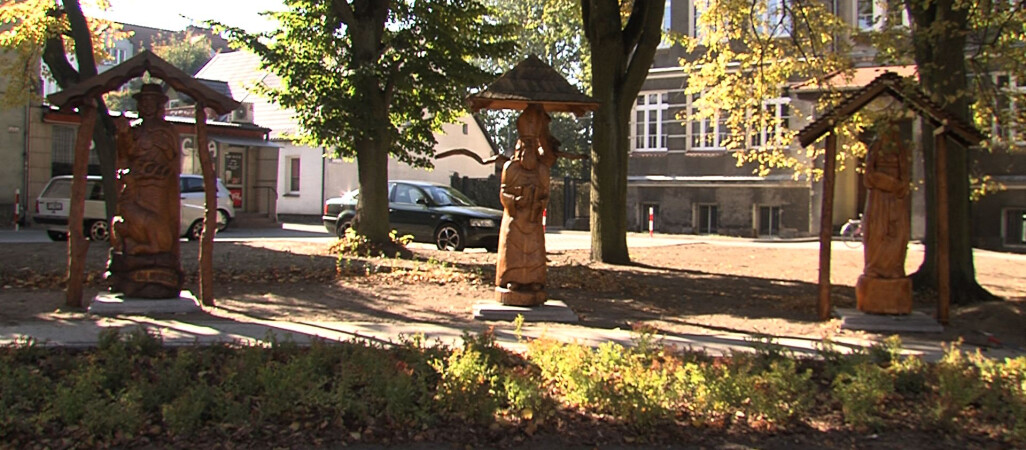 Trzcianka pięknieje