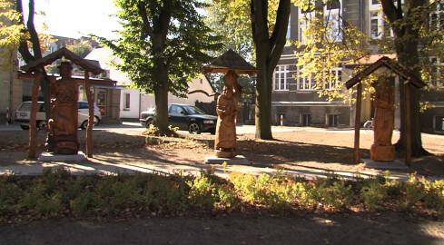Trzcianka pięknieje - grafika