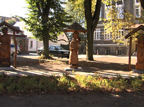 Trzcianka pięknieje - grafika