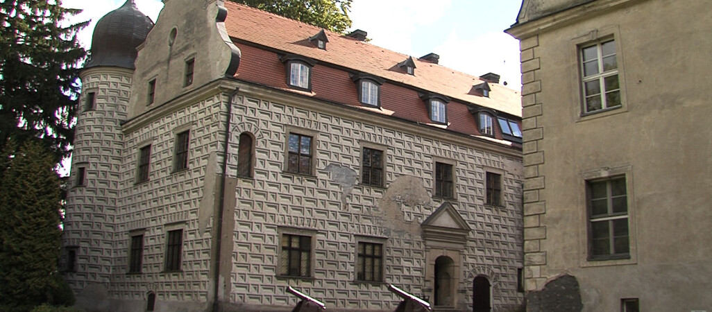 Zamek w Tucznie w rękach architektów