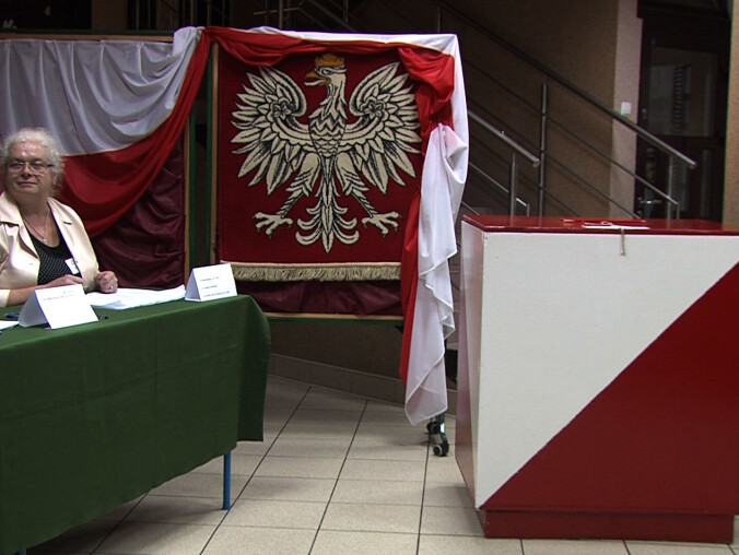 Czterech kandydatów na prezydenta Piły - grafika