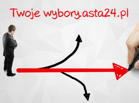 Wyborco, bądź na bieżąco! - grafika