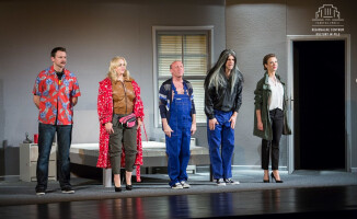 Trwa XVI edycja Teatru Pasja Rodzinna