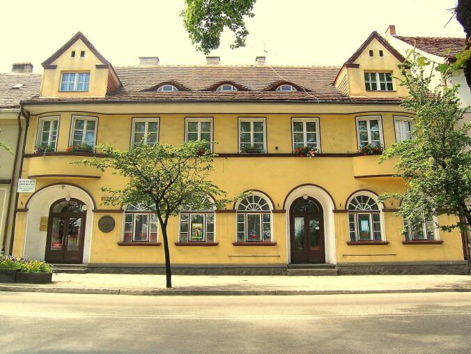 Święto kochających książki - grafika