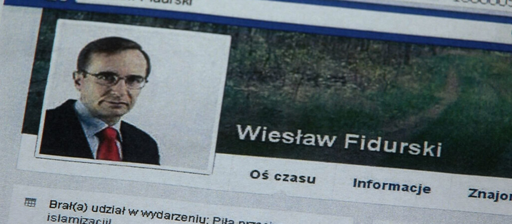 Złotowski spór - Sztych vs. Fidurski