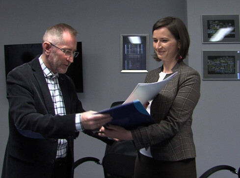 Eneris wspiera pilską kulturę - grafika