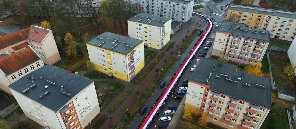 Pilskie obchody Święta Niepodległości