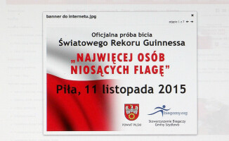 W środę w Pile: bicie rekordu, bieg i utrudnienia