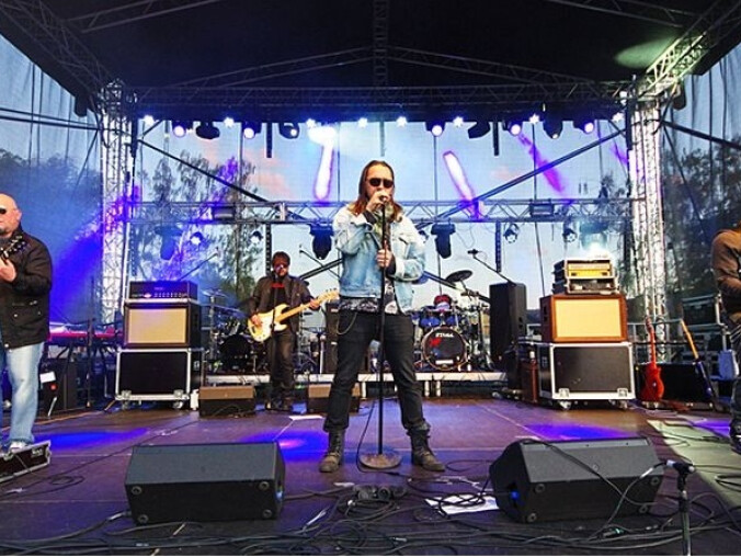 Wygraj bilet na koncert Golden Life - grafika
