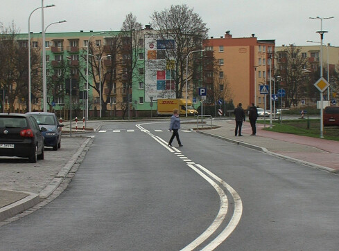 Karpacka po remoncie, ale wciąż zamknięta - grafika