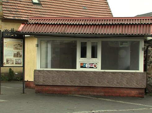 Koniec batalii o kiosk - grafika