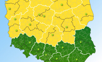 Uwaga, będzie wiało
