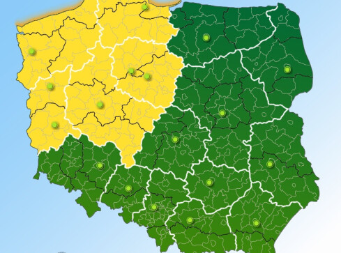 Uwaga - dziś znów powieje! - grafika