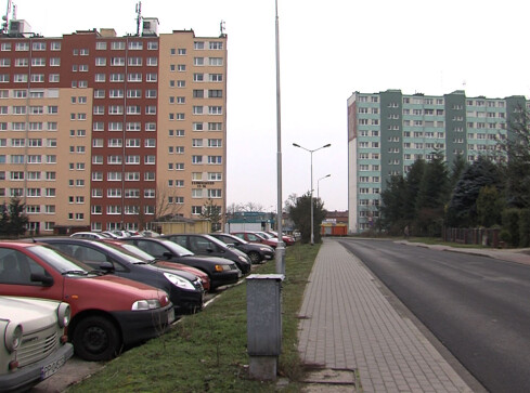 Podatek od nieruchomości w górę - grafika